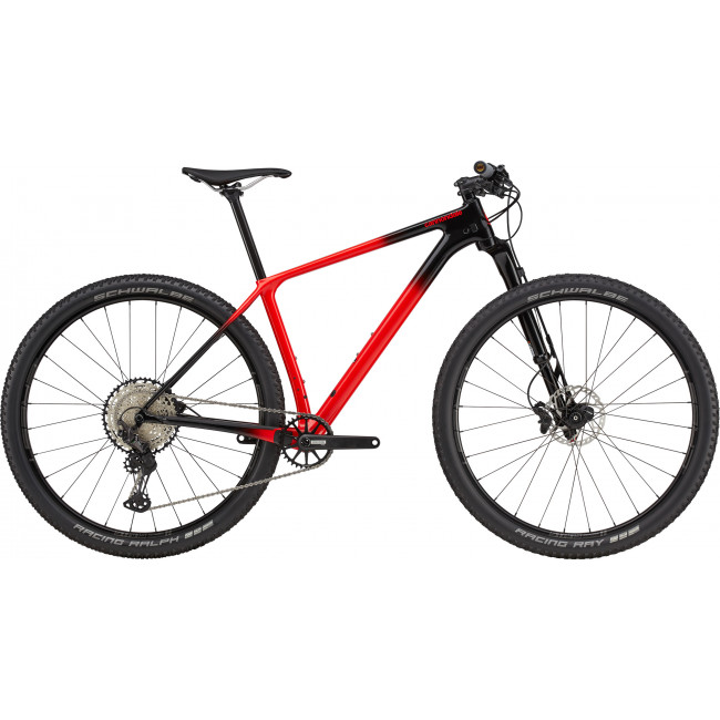 Велосипед 29" Cannondale F-SI Carbon 3 рама - XL 2021 RRD