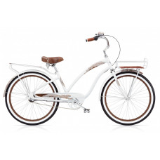 Велосипед 26" Electra Koa 3i Ladies' White