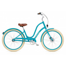 Велосипед 26" Electra Townie Balloon EQ 3i Ladies' Azure