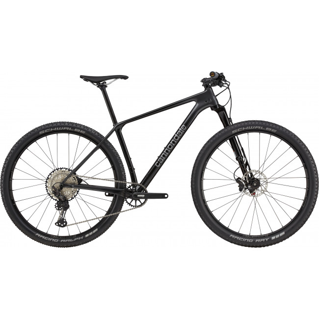 Велосипед 29" Cannondale F-SI Carbon 3 рама - M 2021 BPL