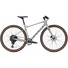 Велосипед 28" Marin DSX 1 рама - L 2021 Grey/Blue