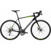 Велосипед 28" Cannondale SYNAPSE Disc Sora рама - 56см 2019 AGR черно-зелёный