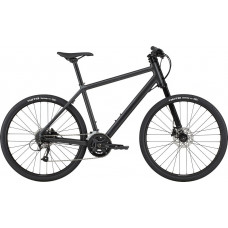 Велосипед 27,5" Cannondale BAD BOY 2 рама - L 2021 BBQ