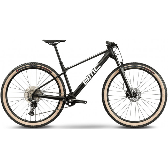 Велосипед 29" BMC TWOSTROKE 01 FOUR Carbon рама - L 2022 WHT/GRY