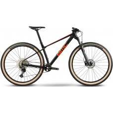 Велосипед 29" BMC TWOSTROKE TWO рама - M 2021 BLK/ORA/GRY