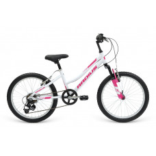 Велосипед 20" Radius Ponyridge AL Gloss White/Gloss Pink /Gloss Pastel Pink