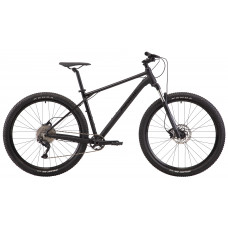 Велосипед 29" Pride REBEL 9.2 рама - M 2021 черный (тормоза SRAM)