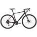 Велосипед 28" Pride ROCX 8.1 рама - S 2021 черный
