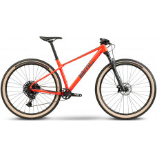Велосипед 29" BMC TWOSTROKE ONE рама - M 2021 RED/GRY/GRY