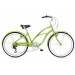 Велосипед 26" Electra Cruiser Lux 7D Ladies' Green Metallic