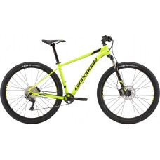 Велосипед 29" Cannondale TRAIL 4 рама - XL 2019 VLT зеленый