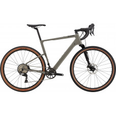 Велосипед 27,5" Cannondale TOPSTONE Carbon Lefty 3 рама - L 2022 SGY