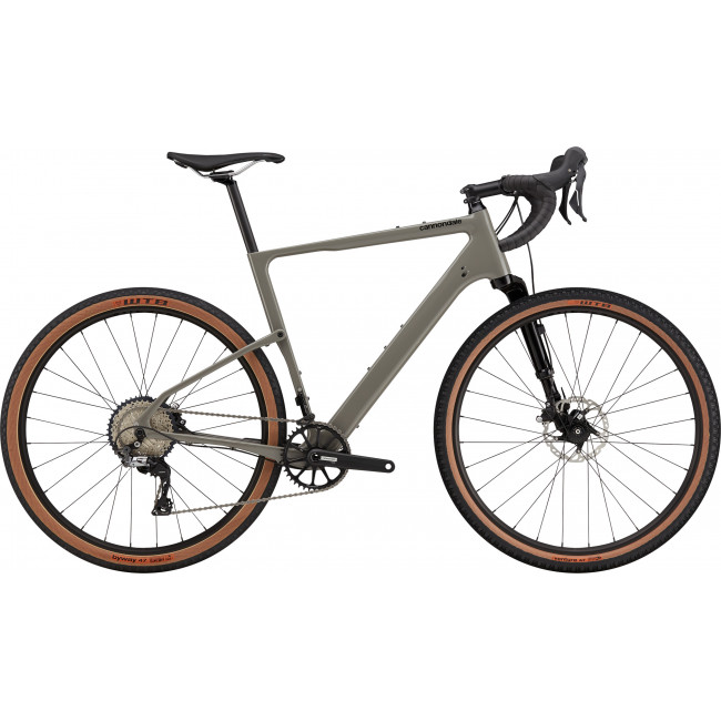 Велосипед 27,5" Cannondale TOPSTONE Carbon Lefty 3 рама - S 2022 SGY