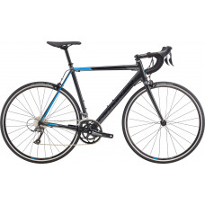 Велосипед 28" Cannondale CAAD Optimo Claris рама - 48см 2019 GRA темно-серый