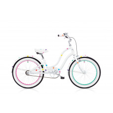 Велосипед 20" Electra Heartchya 1 Speed girls