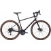 Велосипед 27,5" Marin FOUR CORNERS рама - XS 2021 Satin Black/Red