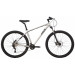 Велосипед 29" Pride MARVEL 9.3 рама - M 2022 серый (тормоза SRAM, задний переключатель и манетка - MICROSHIFT)