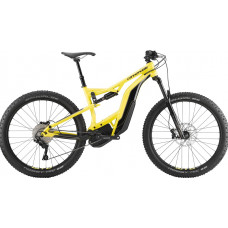 Велосипед 27,5+" Cannondale MOTERRA 2 электро привод рама - L 2019 HYL