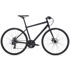 Велосипед 28" Marin FAIRFAX 1 рама - XL 2021 Gloss Black/Satin Black