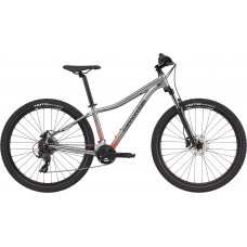 Велосипед 29" Cannondale TRAIL 7 Feminine рама - M 2022 GRY