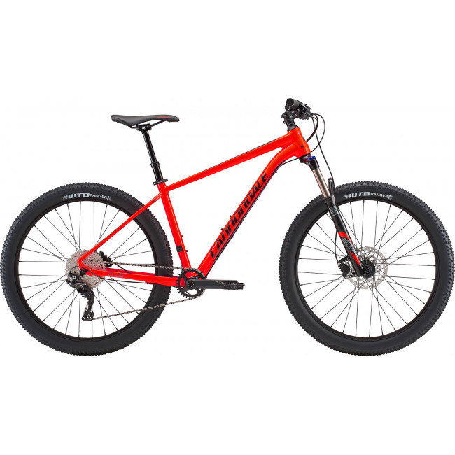 Велосипед 27,5+" Cannondale CUJO 1 рама - XL 2019 ARD