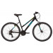 Велосипед 26" Pride STELLA 6.1 рама - S 2020 BLK/TORQ