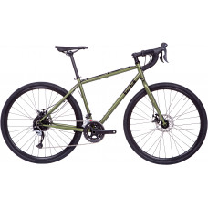 Велосипед 28" Pride ROCX Tour рама - M 2020 зеленый