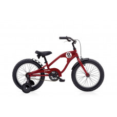 Велосипед 16" Electra Straight 8 1 boys Red