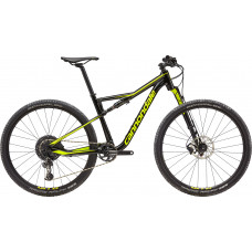 Велосипед 29" Cannondale SCALPEL SI 5 рама - XL 2019 VLT лайм