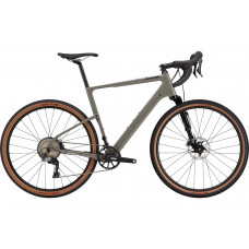 Велосипед 27,5" Cannondale TOPSTONE Carbon Lefty 3 рама - XS 2021 SGY