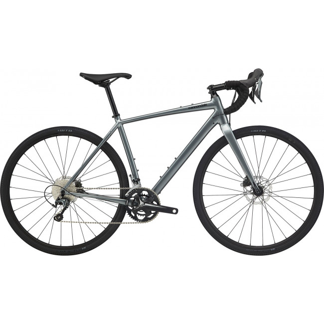 Велосипед 28" Cannondale TOPSTONE Tiagra рама - XL 2020 GRY