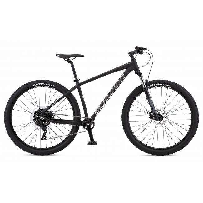 Велосипед 29" Schwinn MOAB 2 рама - M 2022 черный