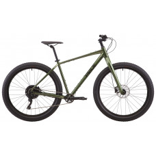 Велосипед 29+" Pride STEAMROLLER рама - L 2021 зеленый
