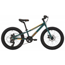 Велосипед 20" Pride ROCCO 2.1 2021 зеленый