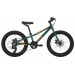 Велосипед 20" Pride ROCCO 2.1 2022 зеленый