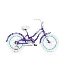 Велосипед 16" Electra Hawaii Girl's Purple Metallic