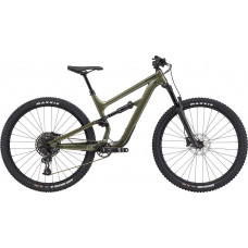 Велосипед 29" Cannondale HABIT 5 рама - L 2020 MAT