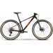 Велосипед 29" BMC TWOSTROKE TWO рама - S 2021 BLK/ORA/GRY