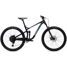 Велосипед 29" Marin RIFT ZONE 1 рама - M 2021 Grey/Black/Blue