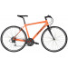 Велосипед 28" Apollo EXCEED 20 HI VIZ рама - M gloss Orange/Reflective Black