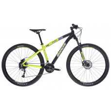 Велосипед 29" Bianchi DUEL рама - M (43см) 2020 Yellow