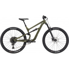 Велосипед 29" Cannondale HABIT 5 рама - X 2020 MAT