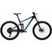 Велосипед 27,5" Marin RIFT ZONE 1 рама - M 2021 Gloss Black/Charcoal/Blue