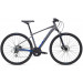 Велосипед 28" Marin SAN RAFAEL DS2 рама - M 2021 Gloss Grey/Blue