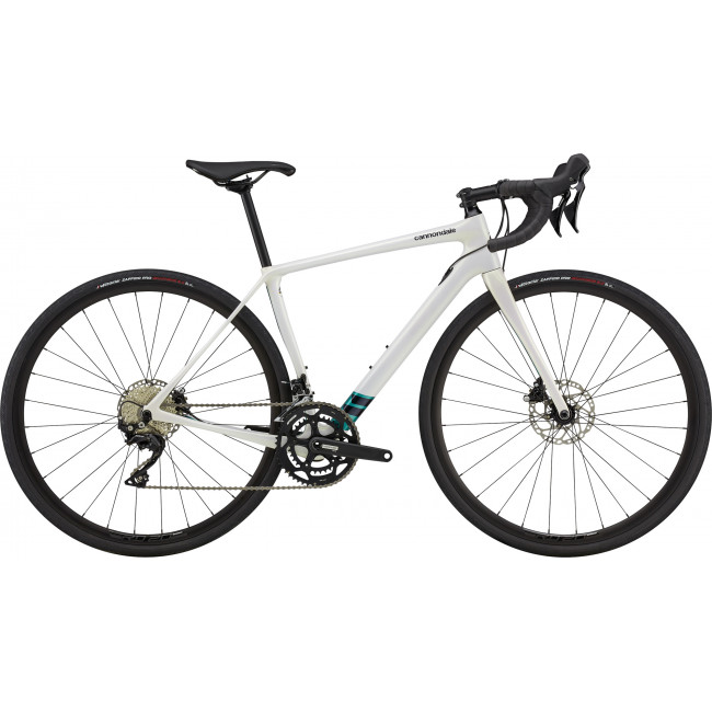 Велосипед 28" Cannondale SYNAPSE Carbon 105 Feminine рама - 51см 2021 IRD