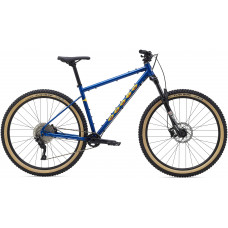 Велосипед 29" Marin PINE MOUNTAIN 1 рама - XL 2022 Gloss Navy Blue/Yellow/Orange