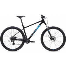 Велосипед 27,5" Marin BOBCAT TRAIL 3 рама - S 2021 Gloss Black/Charcoal/Cyan