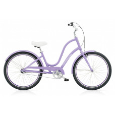 Велосипед 26" Electra Townie Original 3i Ladies' Purple