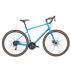 Велосипед 27,5" Marin FOUR CORNERS рама - S 2020 Gloss Blue/Dark Blue/Tan