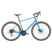 Велосипед 27,5" Marin FOUR CORNERS рама - S 2020 Gloss Blue/Dark Blue/Tan